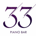 33 piano bar