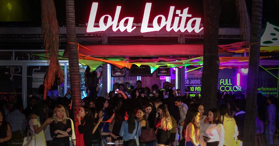 Lola Lolita Dance and Night Club Guadalajara