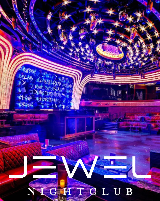 Special Event Jewel NightClub Las Vegas - Funshaft