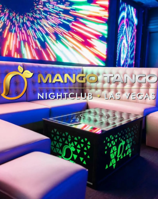 Special Event Mango Tango Las Vegas - Funshaft