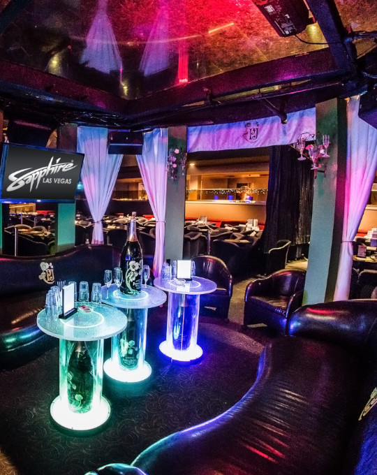 Special Event Sapphire Stripclub Club Las Vegas - Funshaft