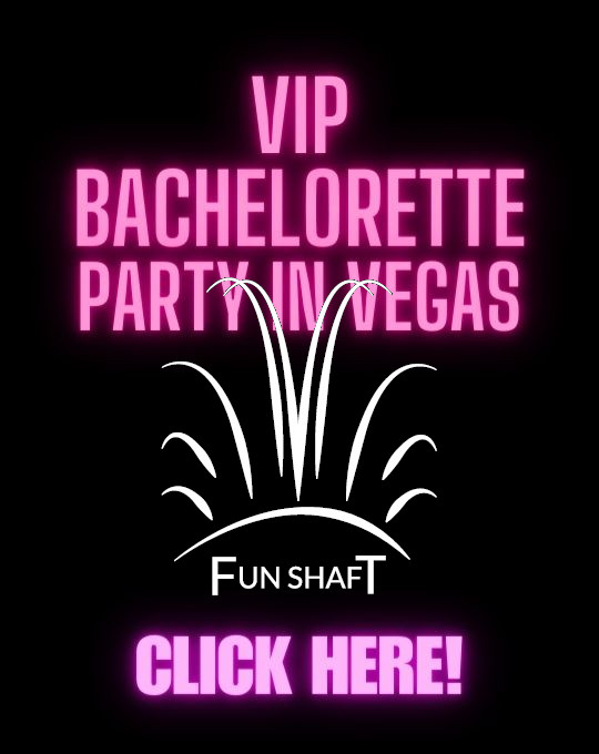 Bachelorette Party in Las Vegas - Advertisement Space Las Vegas