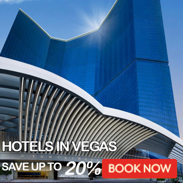 Best Hotels Promos in Las Vegas - Funshaft Las Vegas