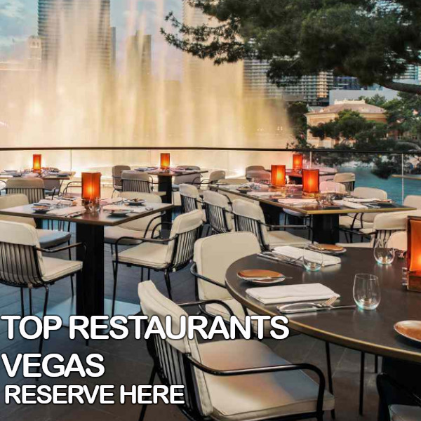 Best restaurants in Las Vegas - Funshaft Las Vegas