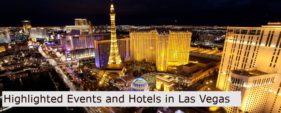 Las Vegas Highlighted Events