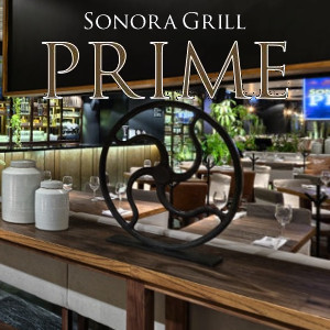 Sonora Grill Prime Restaurant in Puerto Vallarta