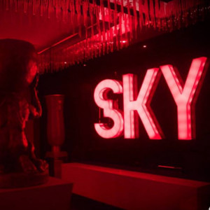 Sky Mandala Nightclub in Puerto Vallarta