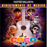Coco Obra de Teatro, Eventos in Puerto Vallarta