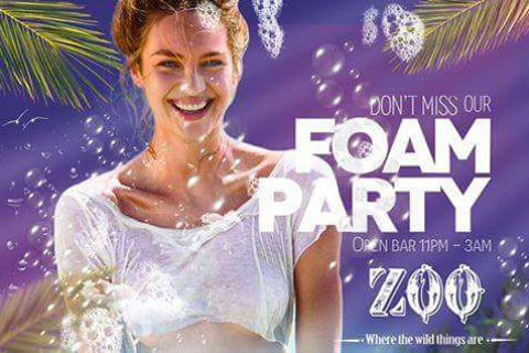 Promo for Tuesdays Zoo Vallarta