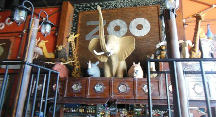 funshaft zoo Puerto Vallarta