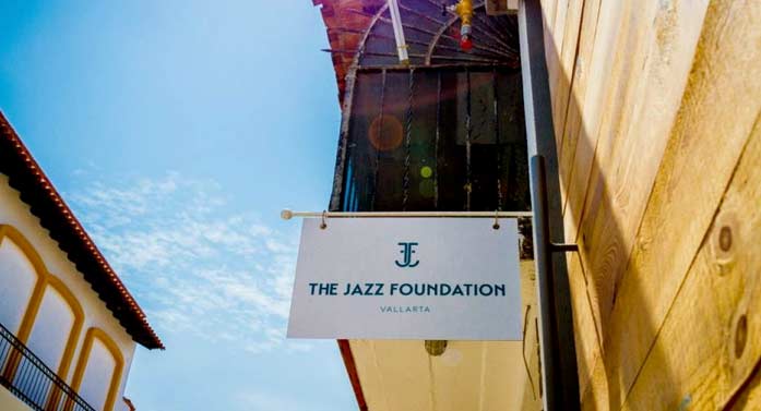 Jazz Foundation restaurant in Puerto Vallarta