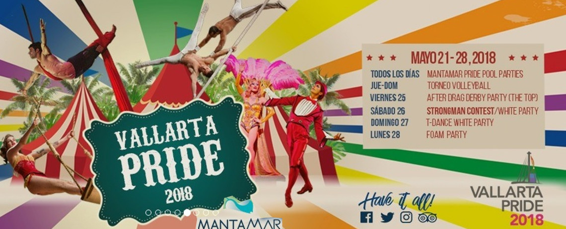 Vallarta Pride - funshaft