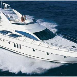 Azimut 62 - Rent a yacht in Puerto Vallarta, Los Cabos and Cancun