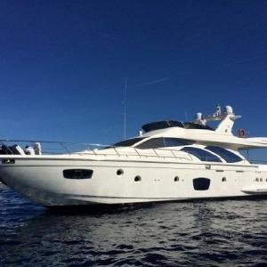 Azimut 85 Rent a yacht in Puerto Vallarta