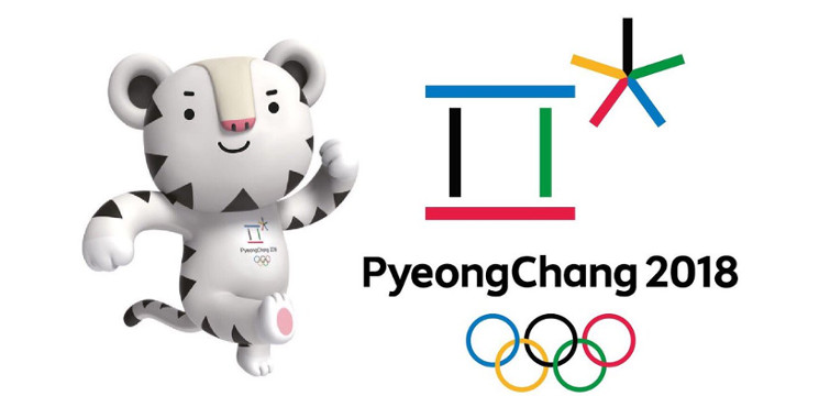 Pyeongchang Olimpiadas Invierno 2018