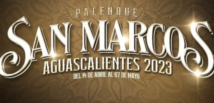 Palenque Feria de San Marcos