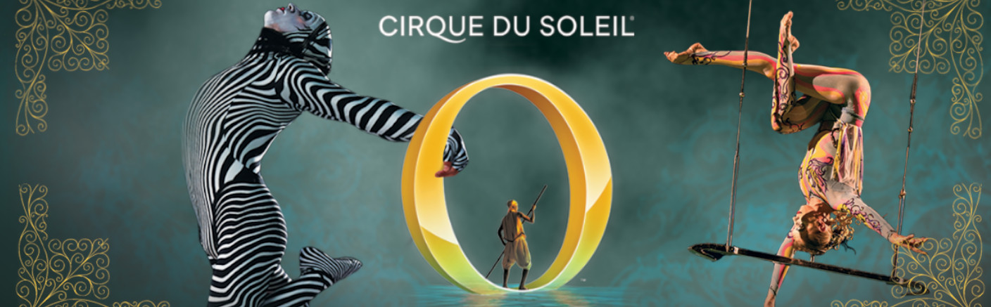 Las Vegas Cirque du Soleil Shows - Save Up To 60% - Choose From 7 Amazing Shows - Advertisement Small upepr left corner banner - Fushaft