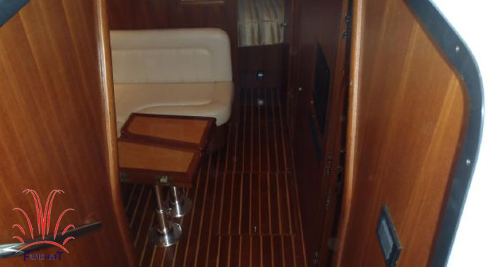 funshaft Tiara 42 Rental