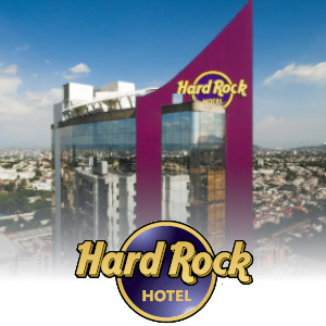 Hard Rock Hotel Guadalajara