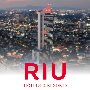 Riu Plaza Guadalajara