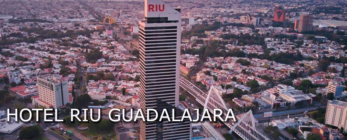 Hotel Riu Guadalajara