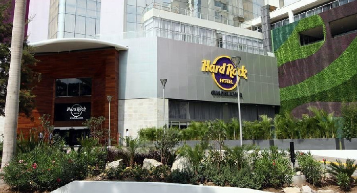 Imagen Hotel Hard Rock Guadalajara