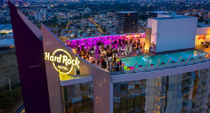 Imagen Hotel Hard Rock Guadalajara