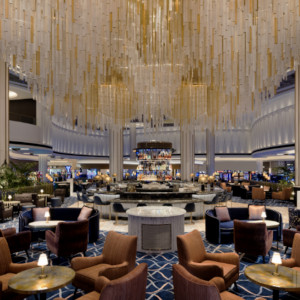 Bleau Bar at Fontainebleau Las Vegas