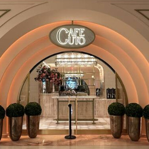 Café Cutó Las Vegas