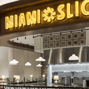 Miami Slice at Fontainebleau Las Vegas