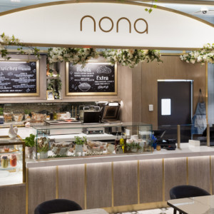 Nona eaterie at Fontainebleau Las Vegas