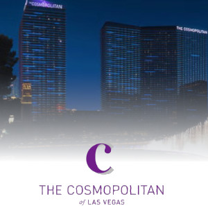 The Cosmopolitan Hotel of Las Vegas