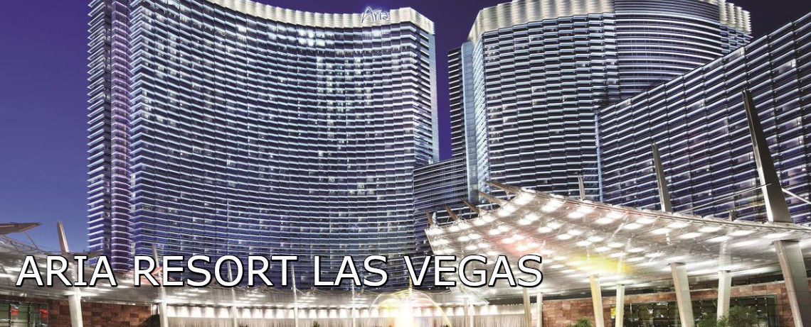 Aria Resort and Casino Las Vegas - Funshaft Hotels Las Vegas