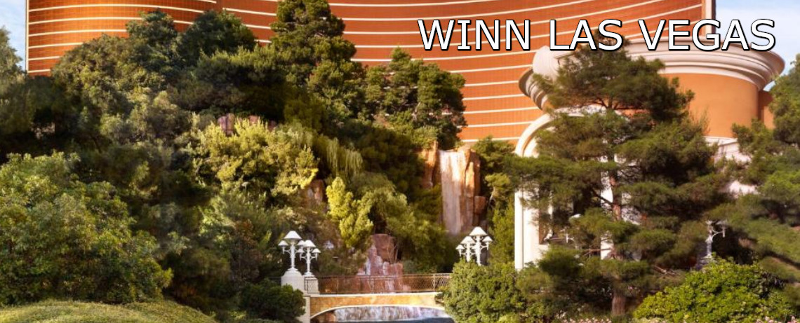 Winn Resort Las Vegas - Funshaft Hotels Las Vegas