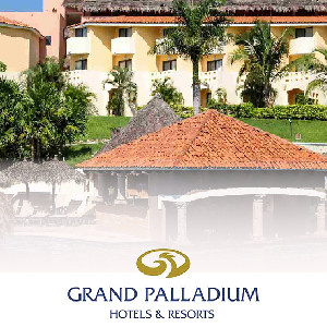 Imagen del Hotel Grand Palladium Puerto Vallarta ubicado en Punta Mita Nayarit justo a un lado de Bucerías y Nuevo Vallarta