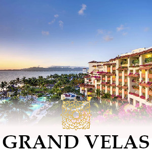 Imagen del Hotel Grand Velas Puerto Vallarta