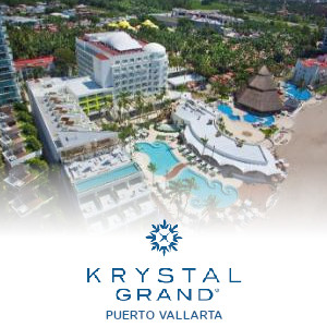 Imagen del Hotel Krystal Grand Puerto Vallarta