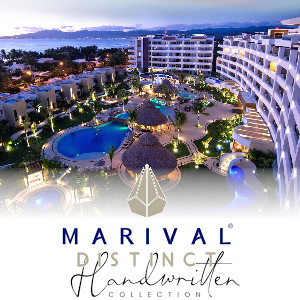 Imagen del Hotel Marival Distinct Handwritten Collection en Puerto Vallarta ubicado en Nuevo Vallarta