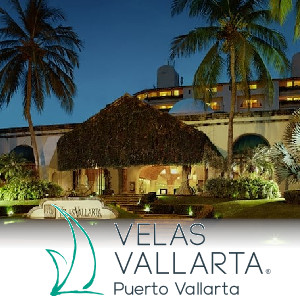 Imagen del Hotel Velas Vallarta ubicado en Marina Vallarta