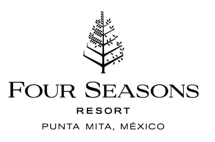 Imagen del logo del Four Seasons Resort - Lujo y Confort en Punta Mita