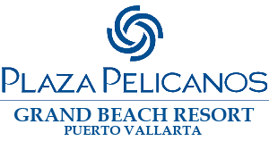 Imagen del Logotipo del Hotel Plaza Pelicanos Puerto Vallarta Resort - Lujo y Excelente Trato Familiar en Puerto Vallarta