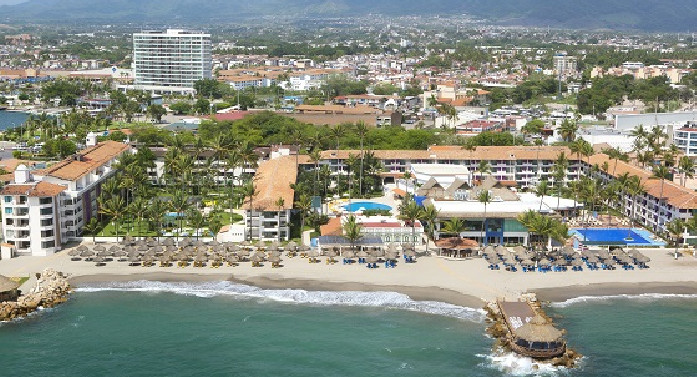 Imagen Hotel Crown Paradise Club Puerto Vallarta