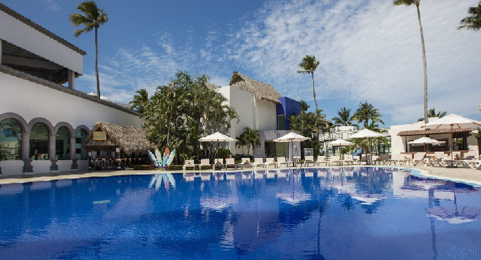 Imagen Hotel Crown Paradise Club Puerto Vallarta