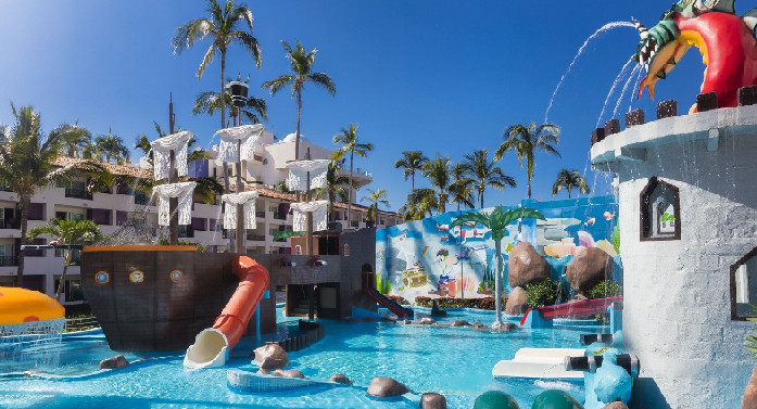 Imagen Hotel Crown Paradise Club Puerto Vallarta