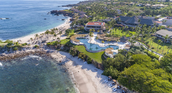 Imagen Hotel Four Seasons Punta Mita