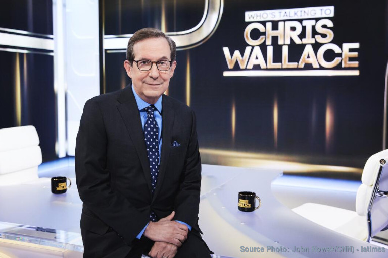 Chris Wallace deja CNN