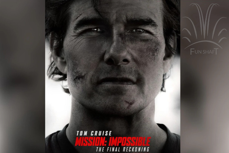 Mission: Impossible 8 Trailer