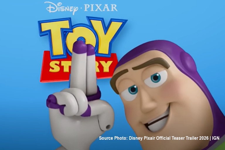 Toy Story 5