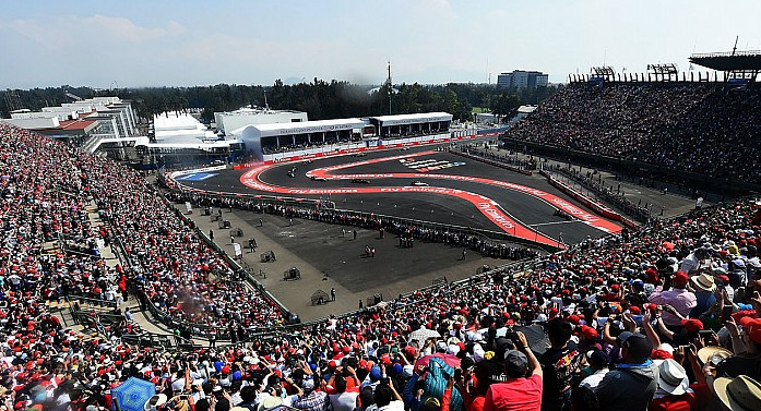 Viaja a la Formula 1 de la CDMX con FunShaft Travel