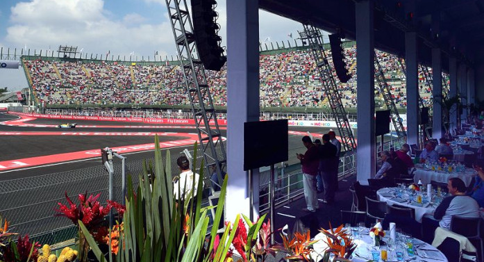 Viaja a la Formula 1 de la CDMX con FunShaft Travel